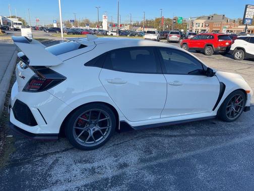 2019 Honda Civic Type R Touring