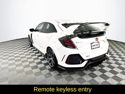 2019 Honda Civic Type R Touring