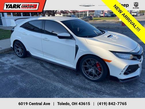 2019 Honda Civic Type R Touring