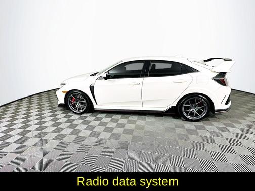 2019 Honda Civic Type R Touring