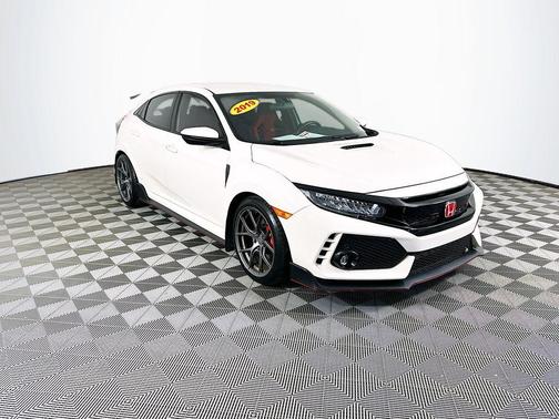 2019 Honda Civic Type R Touring