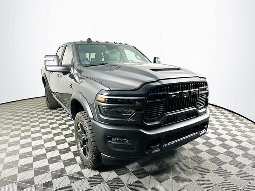 2026 RAM 2500 Rebel/Power Wagon