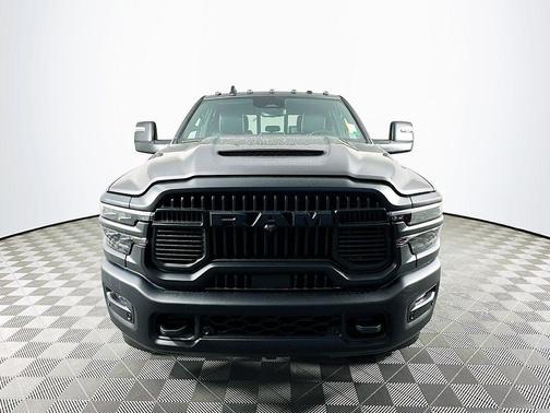 2026 RAM 2500 Rebel/Power Wagon