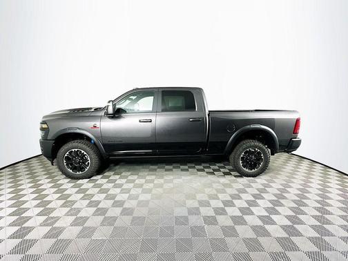 2026 RAM 2500 Rebel/Power Wagon