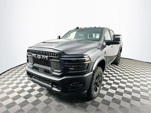 2026 RAM 2500 Rebel/Power Wagon