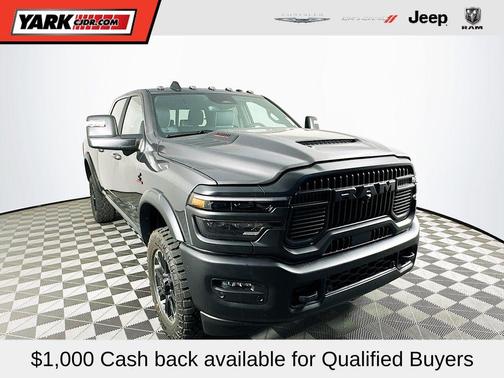 2026 RAM 2500 Rebel/Power Wagon