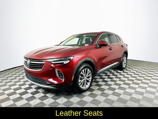 2023 Buick Envision Preferred