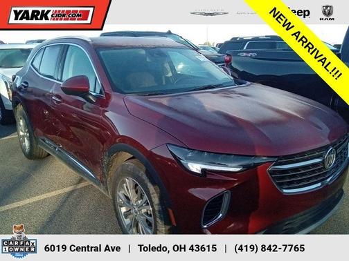 2023 Buick Envision Preferred