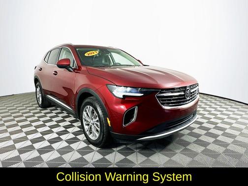 2023 Buick Envision Preferred