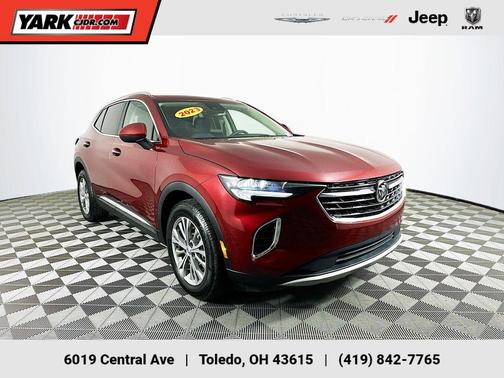 2023 Buick Envision Preferred