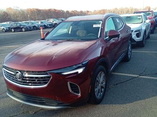 2023 Buick Envision Preferred