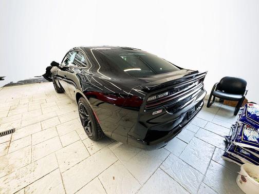 2026 Dodge Charger Scat Pack