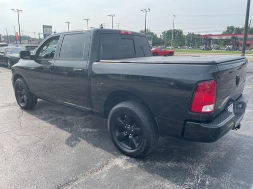 2018 RAM 1500 Big Horn