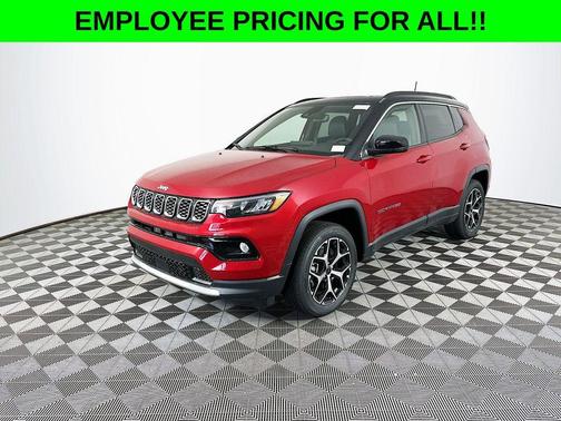 2025 Jeep Compass Limited