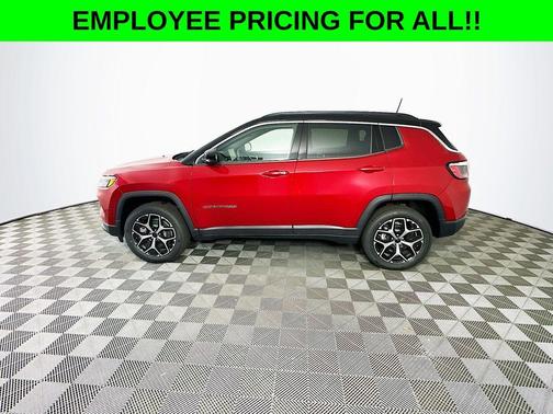 2025 Jeep Compass Limited