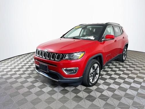 2019 Jeep Compass Limited