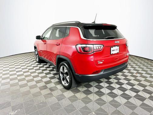 2019 Jeep Compass Limited