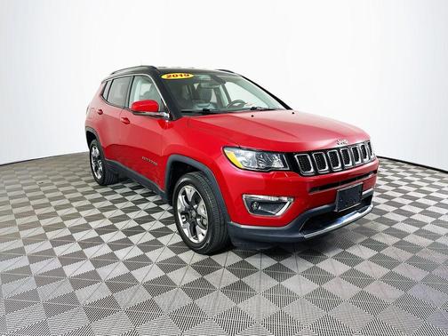 2019 Jeep Compass Limited