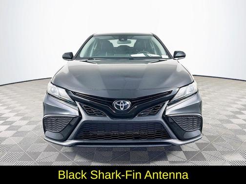 2021 Toyota Camry SE Nightshade