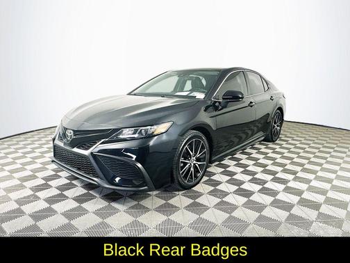 2021 Toyota Camry SE Nightshade