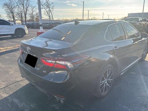 2021 Toyota Camry SE Nightshade