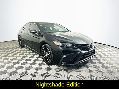2021 Toyota Camry SE Nightshade