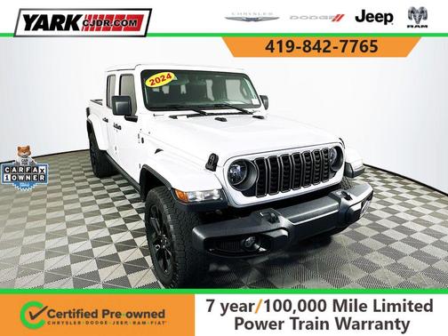 2024 Jeep Gladiator Nighthawk