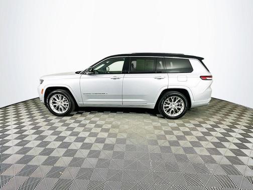 2021 Jeep Grand Cherokee L Summit