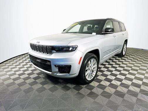 2021 Jeep Grand Cherokee L Summit