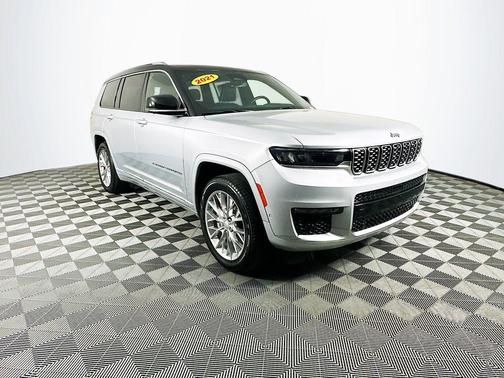 2021 Jeep Grand Cherokee L Summit