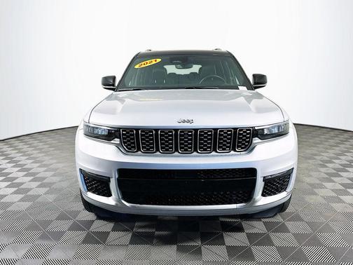 2021 Jeep Grand Cherokee L Summit