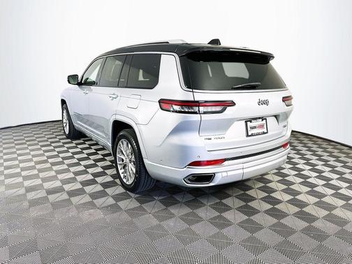 2021 Jeep Grand Cherokee L Summit