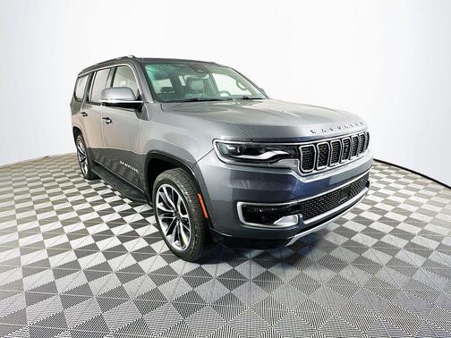 2022 Jeep Wagoneer Series II