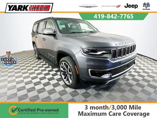 2022 Jeep Wagoneer Series II