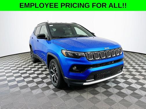 2025 Jeep Compass Limited