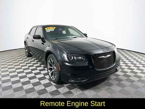 2018 Chrysler 300 S