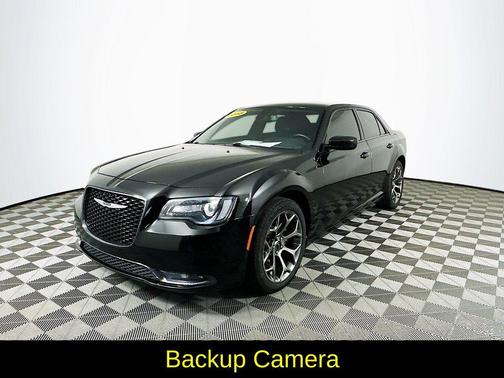 2018 Chrysler 300 S
