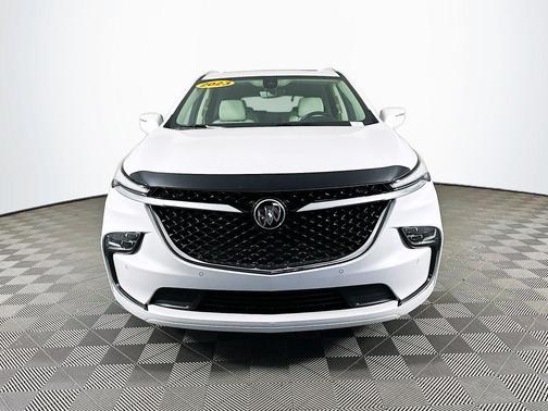 White 2023 Buick Enclave Avenir