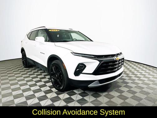2024 Chevrolet Blazer LT