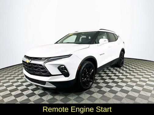 2024 Chevrolet Blazer LT