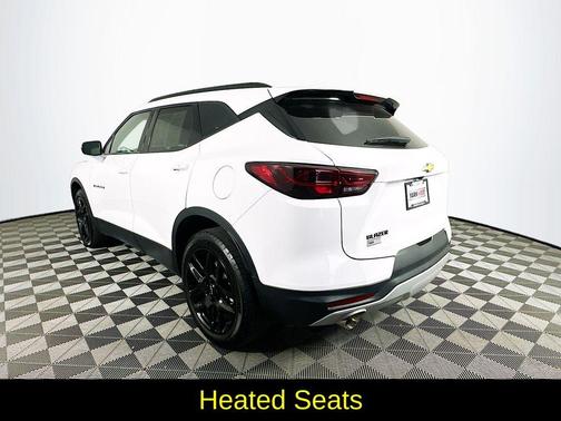 2024 Chevrolet Blazer LT