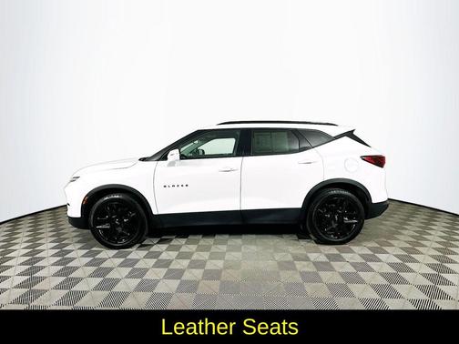 2024 Chevrolet Blazer LT