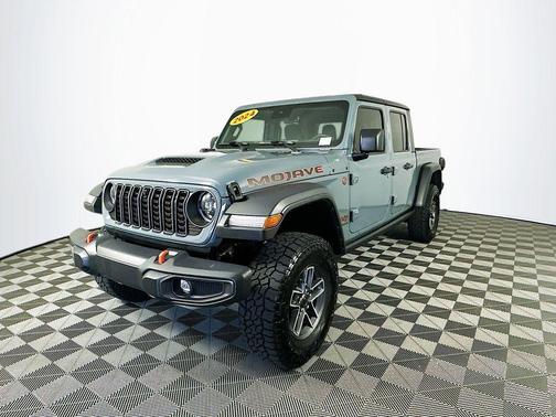 2024 Jeep Gladiator Mojave