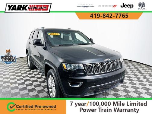 2021 Jeep Grand Cherokee Laredo E