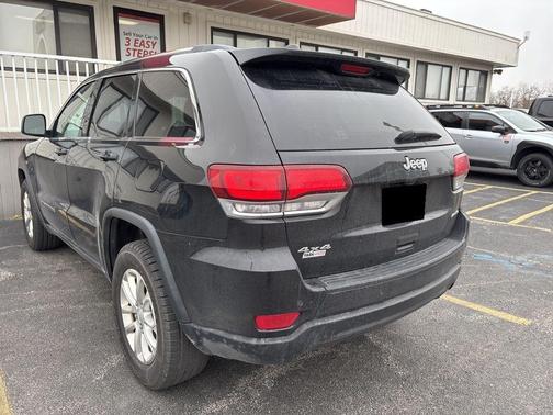 2021 Jeep Grand Cherokee Laredo E