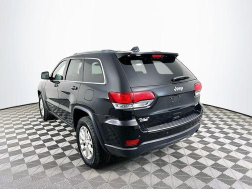 2021 Jeep Grand Cherokee Laredo E