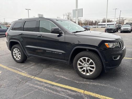2021 Jeep Grand Cherokee Laredo E