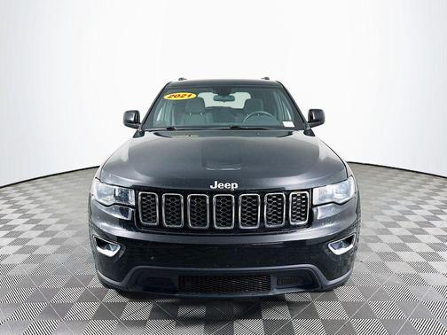 2021 Jeep Grand Cherokee Laredo E