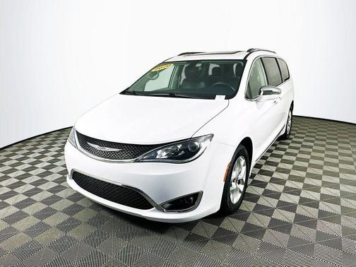 2020 Chrysler Pacifica Limited