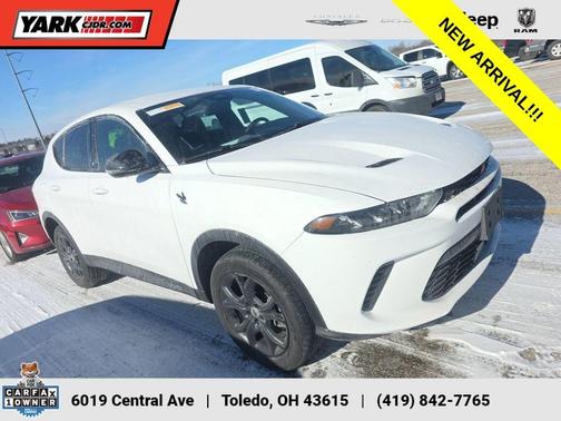 2024 Dodge Hornet GT